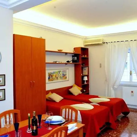 מלון Domus Gordiani *