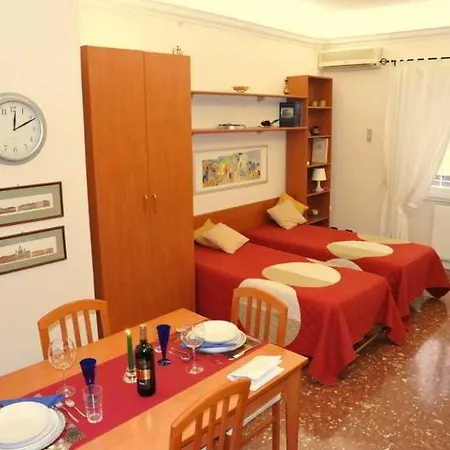 Domus Gordiani מלון