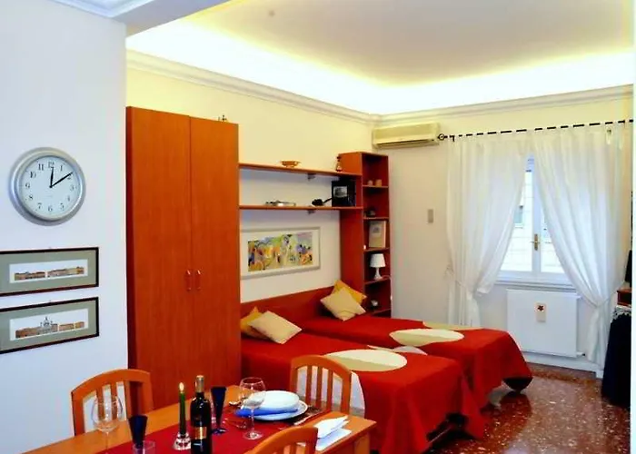 Hotel Domus Gordiani *