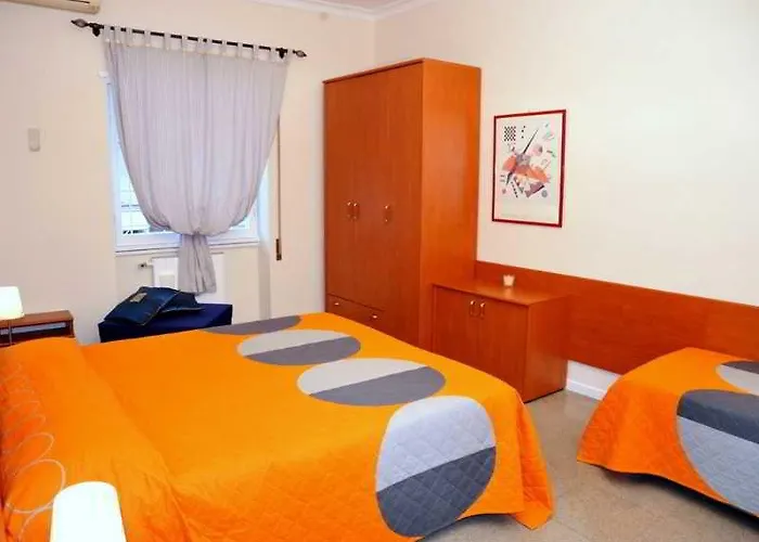 Hotel Domus Gordiani Roma